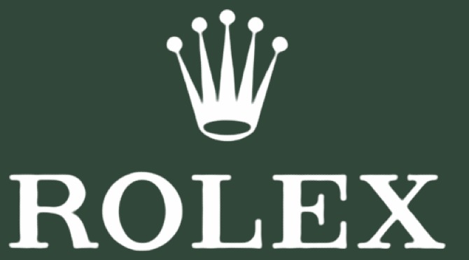 rolex company logo
