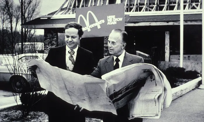 Raymond Kroc photo